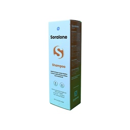 [105120] SORALONE SHAMPOO 250 ML 1 BOX