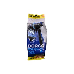 [111703] DORCO PACE 2 PLUS 10+2 MACHINE S.P OFFER  1 BOX