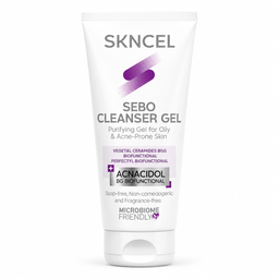 [117372] SKNCEL SEBO CLEANSER GEL 200 ML 1 BOX